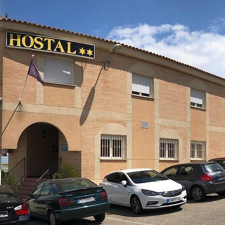 Hostal 82 Olías del Rey エクステリア 写真