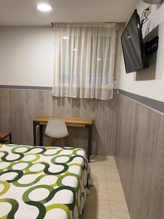 Hostal 82 Olías del Rey エクステリア 写真