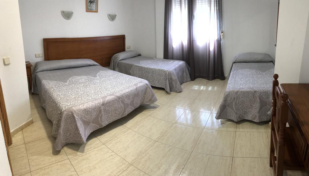 Hostal 82 Olías del Rey 部屋 写真