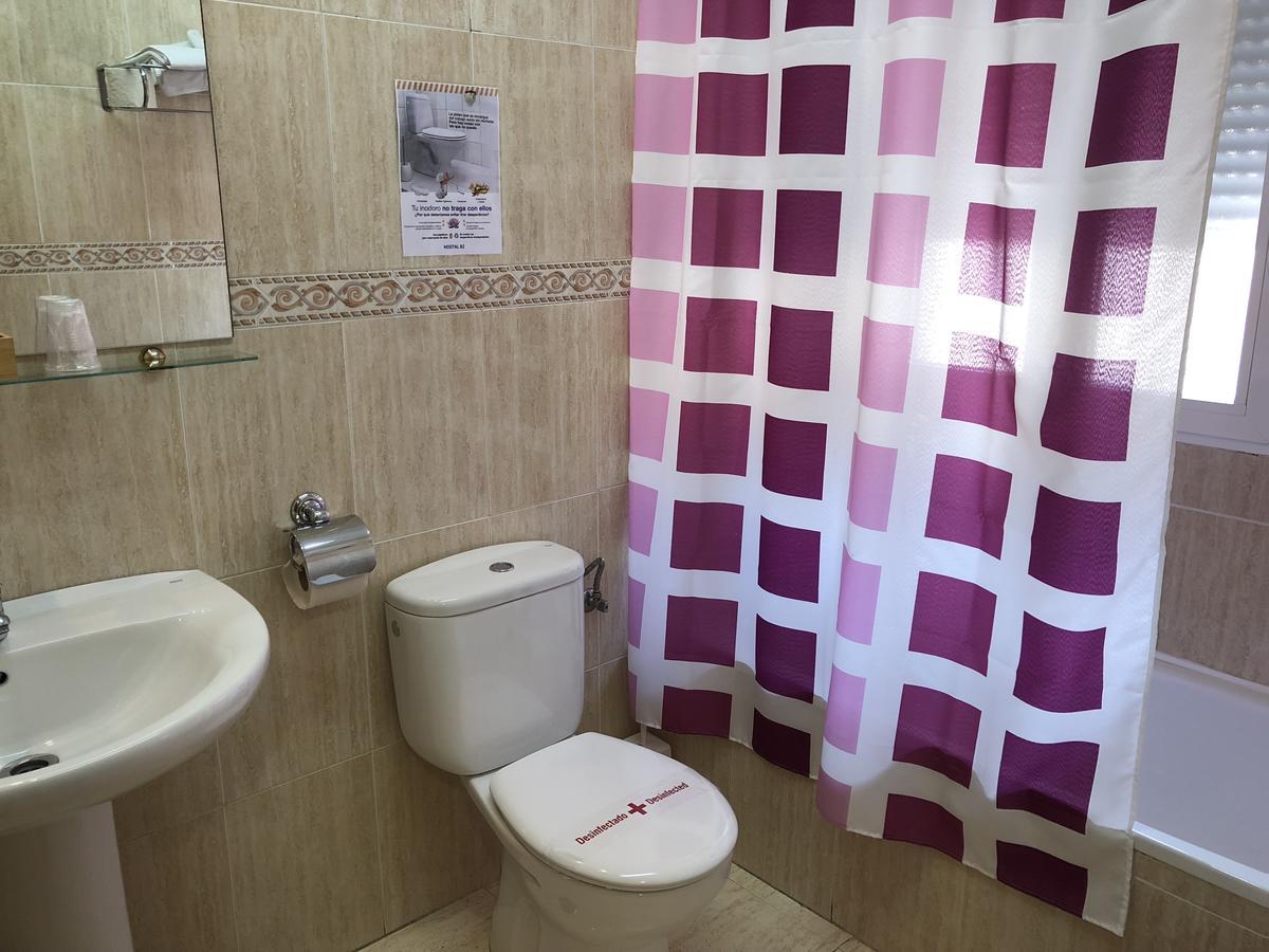 Hostal 82 Olías del Rey エクステリア 写真