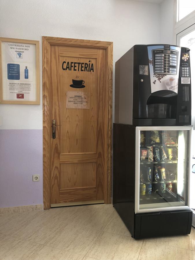 Hostal 82 Olías del Rey エクステリア 写真